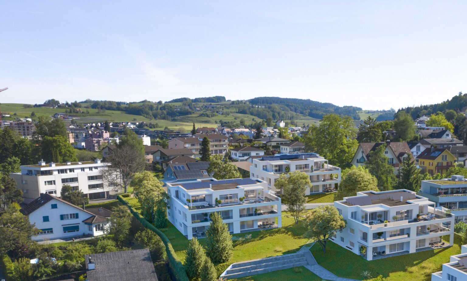 Aussenvisualisierung