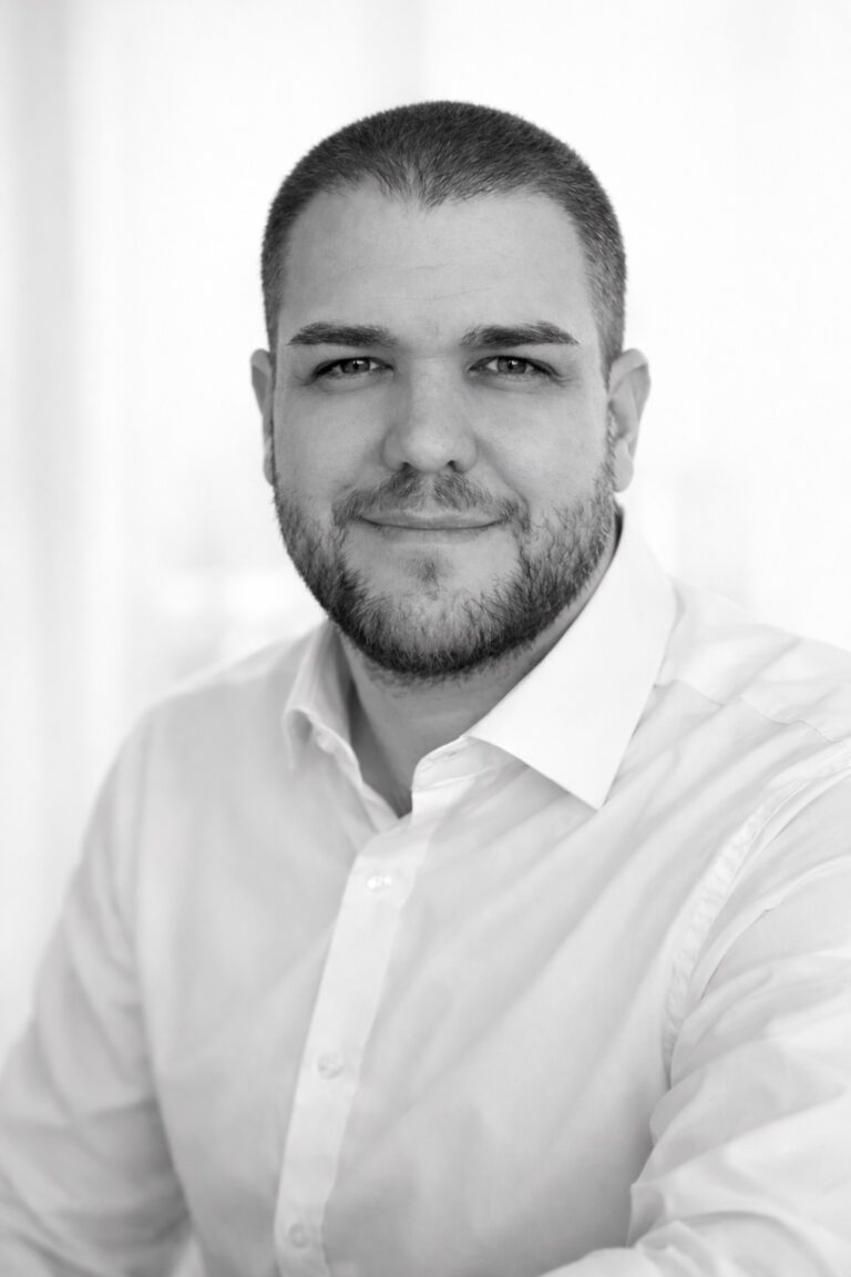 Portrait Christian Holenstein